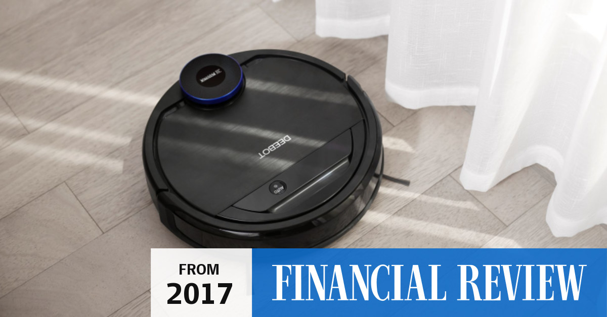 Ecovacs Deebot Ozmo 930 review: a cleaning robot with